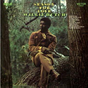 WILLIE HUTCH - SEASON FOR LOVE