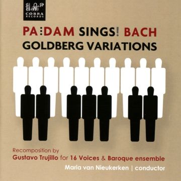 PA'DAM - PA'DAM SINGS BACH