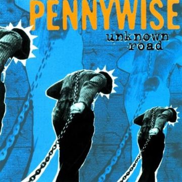 PENNYWISE - UNKNOWN ROAD (IMPORT)