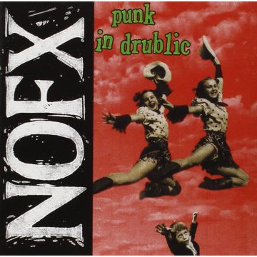 NOFX - PUNK IN DRUBLIC