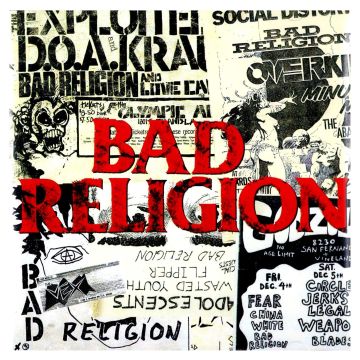 BAD RELIGION - ALL AGES
