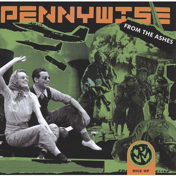 PENNYWISE - FROM THE ASHES