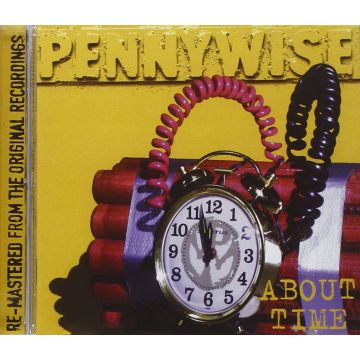 PENNYWISE - ABOUT TIME
