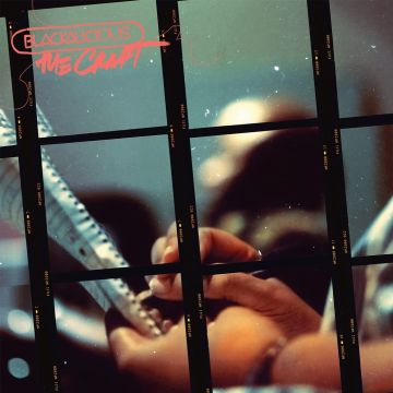 BLACKALICIOUS - CRAFT (RED & WHITE VINYL)
