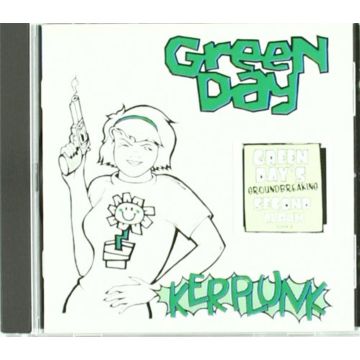 GREEN DAY - KERPLUNK