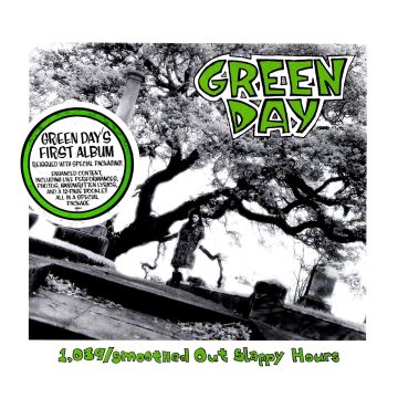 GREEN DAY - 1039/SMOOTHED OUT