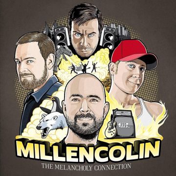 MILLENCOLIN - MELANCHOLY CONNECTION