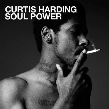 [LP/CD] CURTIS HARDING - SOUL POWER