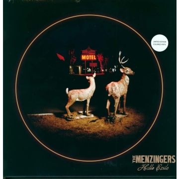MENZINGERS - HELLO EXILE