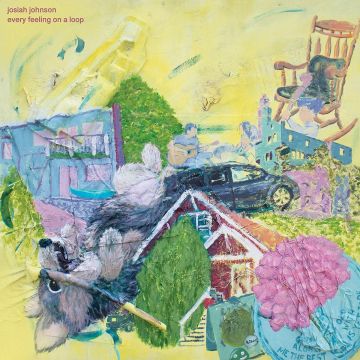 JOSIAH JOHNSON - EVERY FEELING ON A LOOP