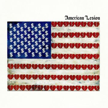 GREG GRAFFIN - AMERICAN LESION – LP REISSUE