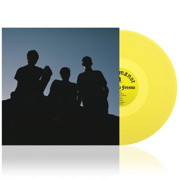 JOYCE MANOR - 40 OZ. TO FRESNO (YELLOW VINYL)