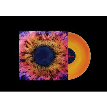 THRICE - HORIZONS/EAST (NEON YELLOW & VIOLET VINYL)