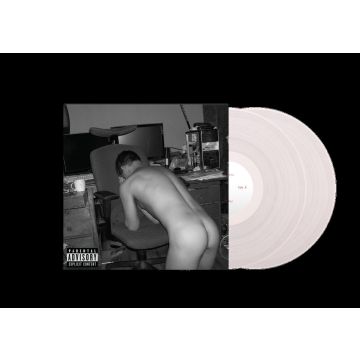 DRUMS - JONNY (CLEAR VINYL)