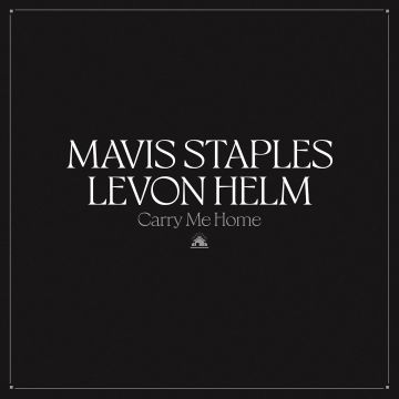 STAPLES,MAVIS & LEVON HE - CARRY ME HOME (COLOURED VINYL)