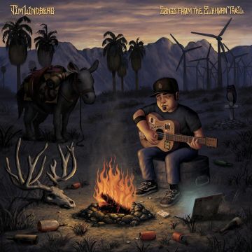 JIM LINDBERG - SONGS FROM THE ELKHORN TRAIL