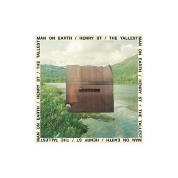 TALLEST MAN ON EARTH - HENRY ST (INDIE-BONE VINYL)