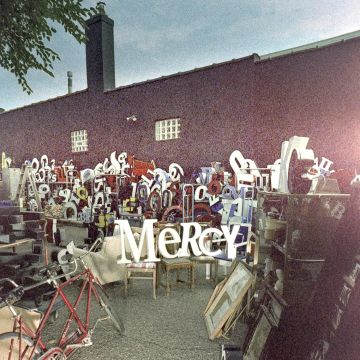 REMO DRIVE - MERCY (ECO MIX COLOR VINYL)