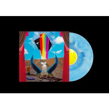 TEENAGE WRIST - STILL LOVE (BLUE & WHITE GALAXY VINYL)