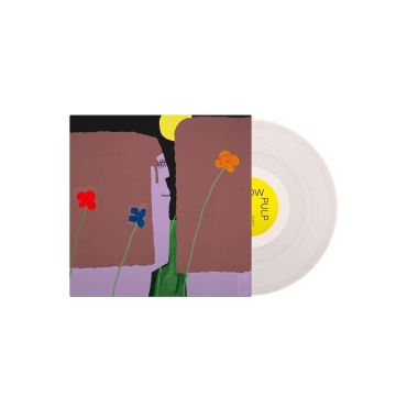 SLOW PULP - YARD (CLEAR VINYL)
