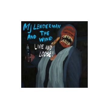LENDERMAN MJ - AND THE WIND (LIVE & LOOSE!