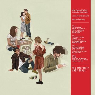 ANDY SHAUF - PARTY