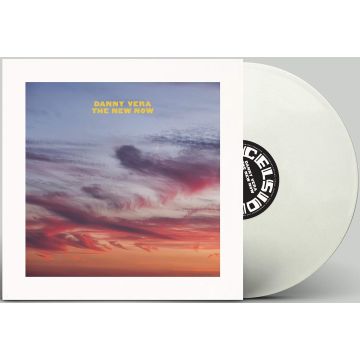 DANNY VERA - NEW NOW (WHITE VINYL)