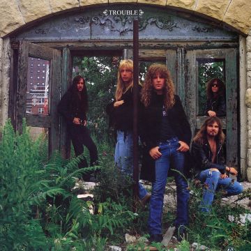 TROUBLE - TROUBLE (2020 REMASTER)