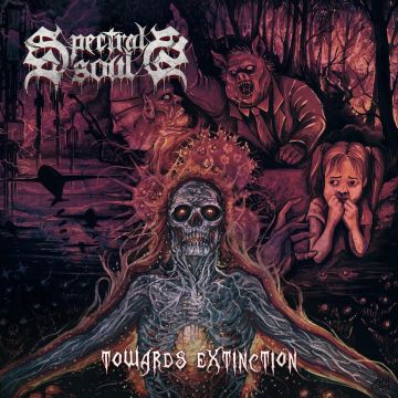 SPECTRAL SOULS - TOWARDS EXTINCTION