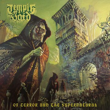TEMPLE OF VOID - OF TERROR & SUPERNATURAL