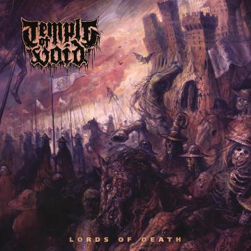 TEMPLE OF VOID - LORDS OF DEATH