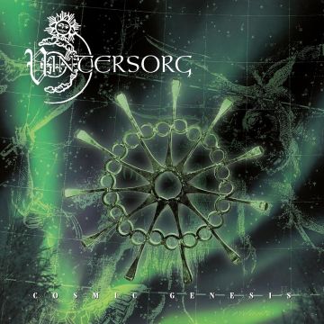 VINTERSORG - COSMIC GENESIS (RE-ISSUE 2025)