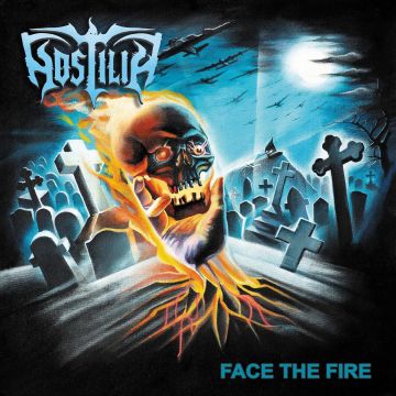 HOSTILIA - FACE FIRE