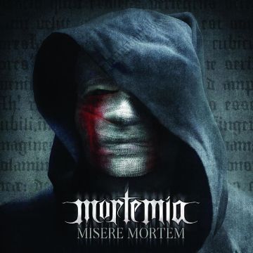 Mortemia - Misere Mortem