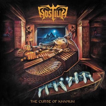 HOSTILIA - CURSE OF KHAMUN