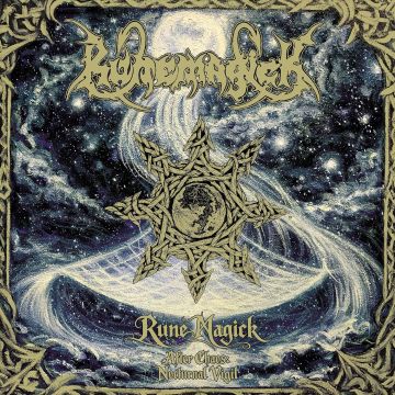 RUNEMAGICK - AFTER CHAOS: NOCTURNAL VIGIL