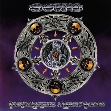 SCUM - PURPLE DREAMS & MAGIC POEMS (RE-ISSUE)