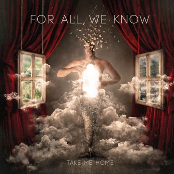 FOR ALL WE KNOW - FOR ALL WE KNOW (CRYSTAL CLEAR & BLACK VINYL/180G) (IMPORT)