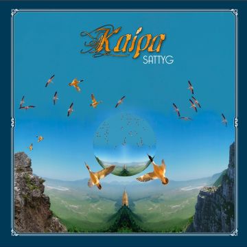 KAIPA - SATTYG (BLUEBERRY VINYL)