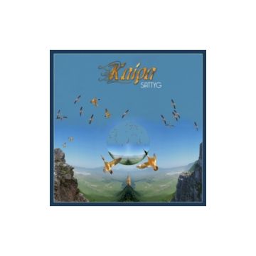 KAIPA - SATTYG SAVANNAH VINYL/2LP)