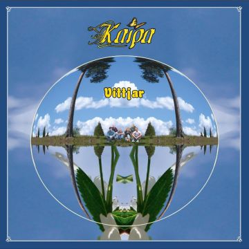 KAIPA - VITTJAR (TRANSPARENT BLUE VINYL)