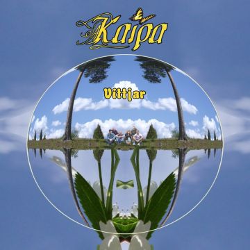 KAIPA - VITTJAR (MIMOSA MARBLED VINYL)