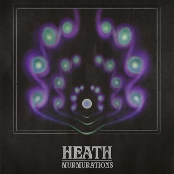 HEATH - MURMURATIONS (CRYSTAL CLEAR & SOLID PURPLE VINYL)