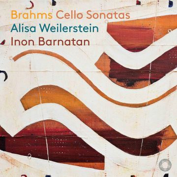 BRAHMS / WEILERSTEIN / BARNATAN - CELLO SONATAS