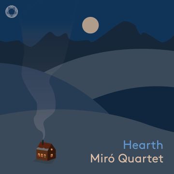 MIRO QUARTET - HEARTH