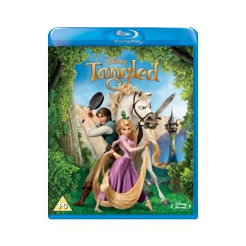 TANGLED