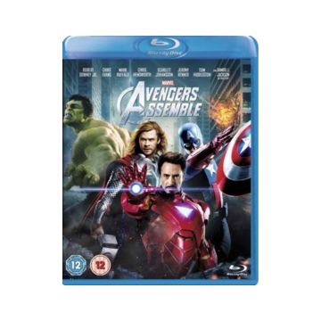 MARVEL AVENGERS ASSEMBLE