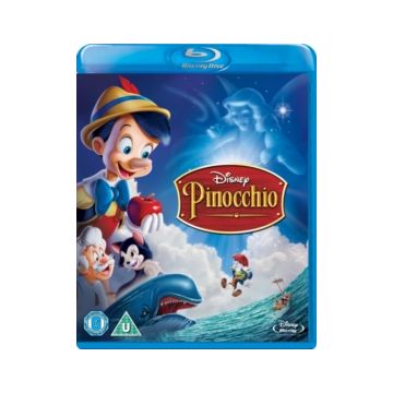 PINOCCHIO (REGION B)