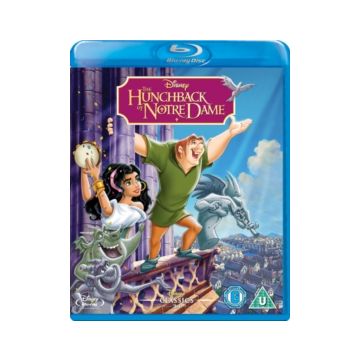 HUNCHBACK OF NOTRE DAME