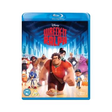 WRECK IT RALPH